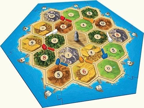 photo of Catan